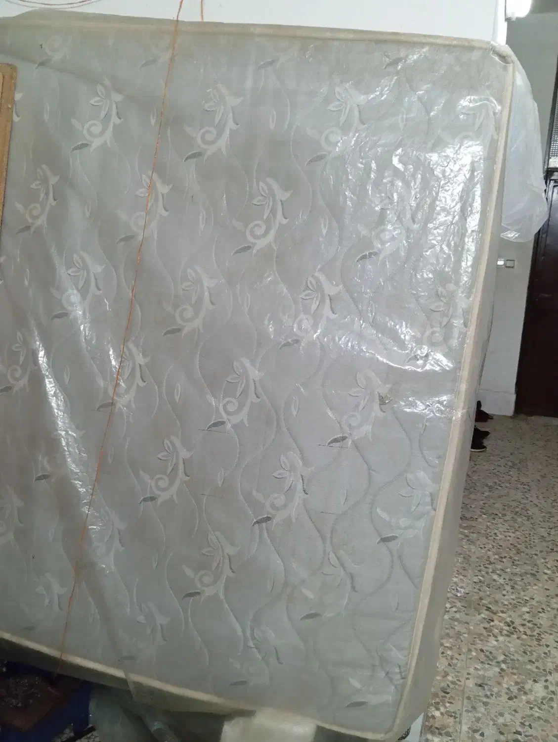 تشک دو نفره فنری|تشک تختخواب|لنگرود, |دیوار