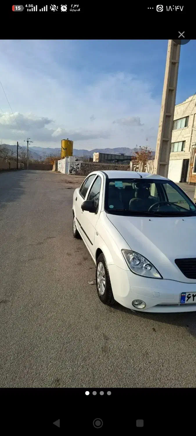 تیبا1401|خودرو سواری و وانت|خرم‌آباد, |دیوار