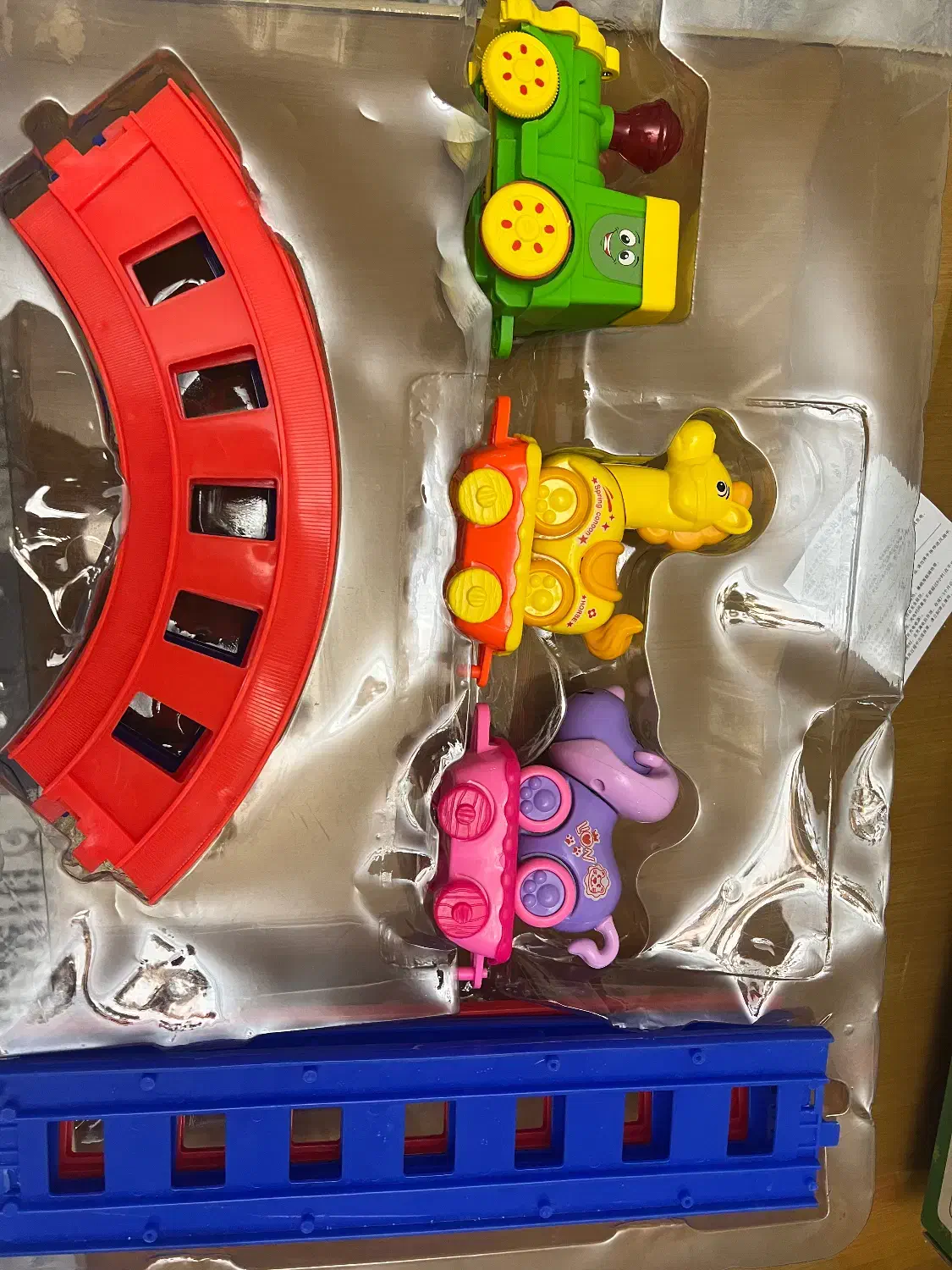 اسباب بازی قطارحیوانات حلقه پازل مکعبی کتاب داستان|اسباببازی بچه|تهران, جی|دیوار