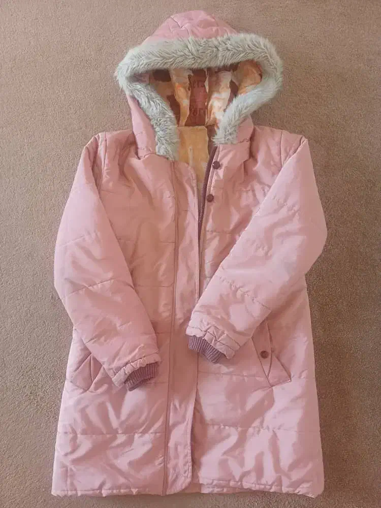 کاپشن دخترانه|لباس|مهدی شهر, |دیوار