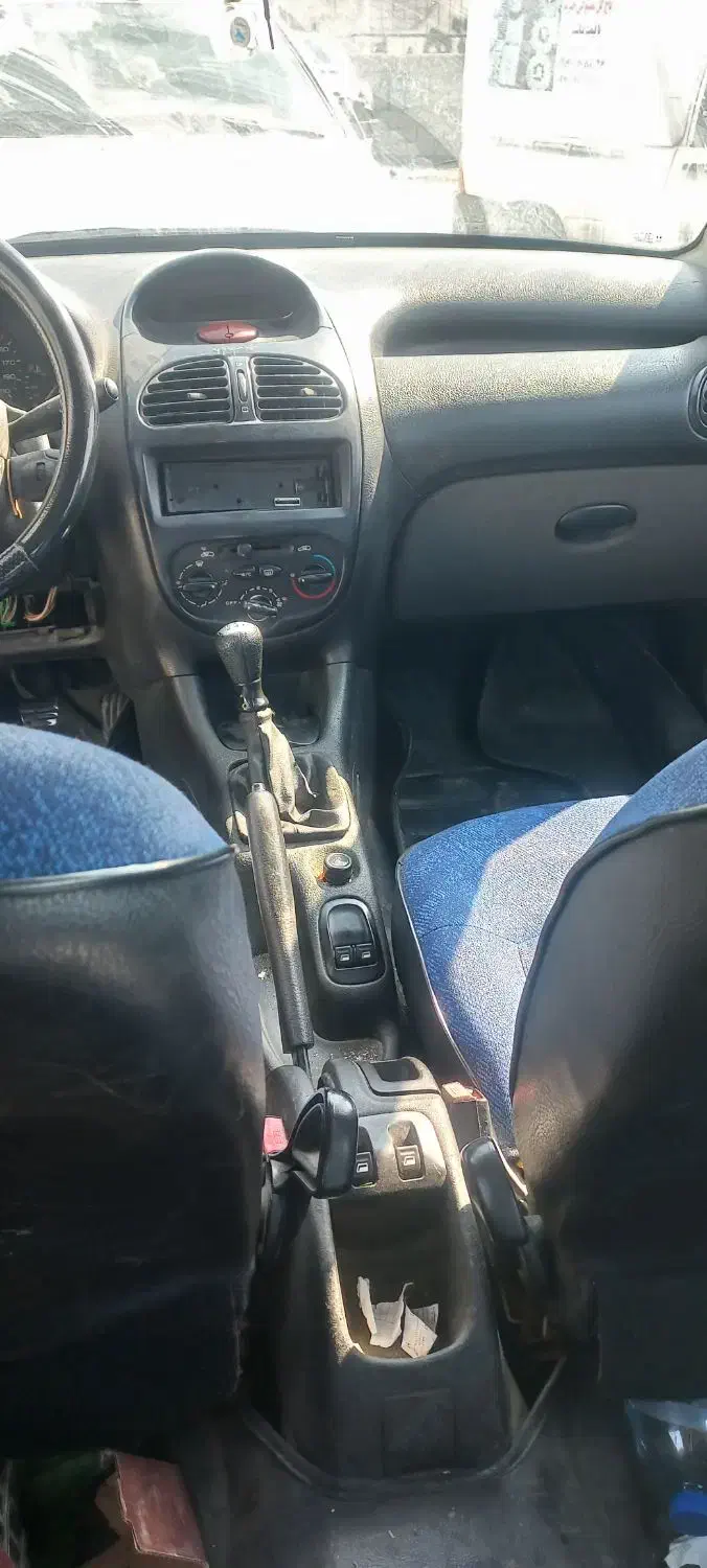 ۲۰۶ مدل ۸۵ تیب ۳|خودرو سواری و وانت|فردیس, شهرک ۱۱۰|دیوار