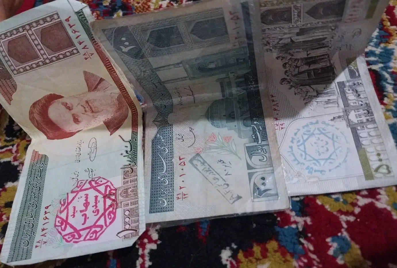 پول کلکسیونی|کلکسیون سکه، تمبر، اسکناس|ساوه, |دیوار