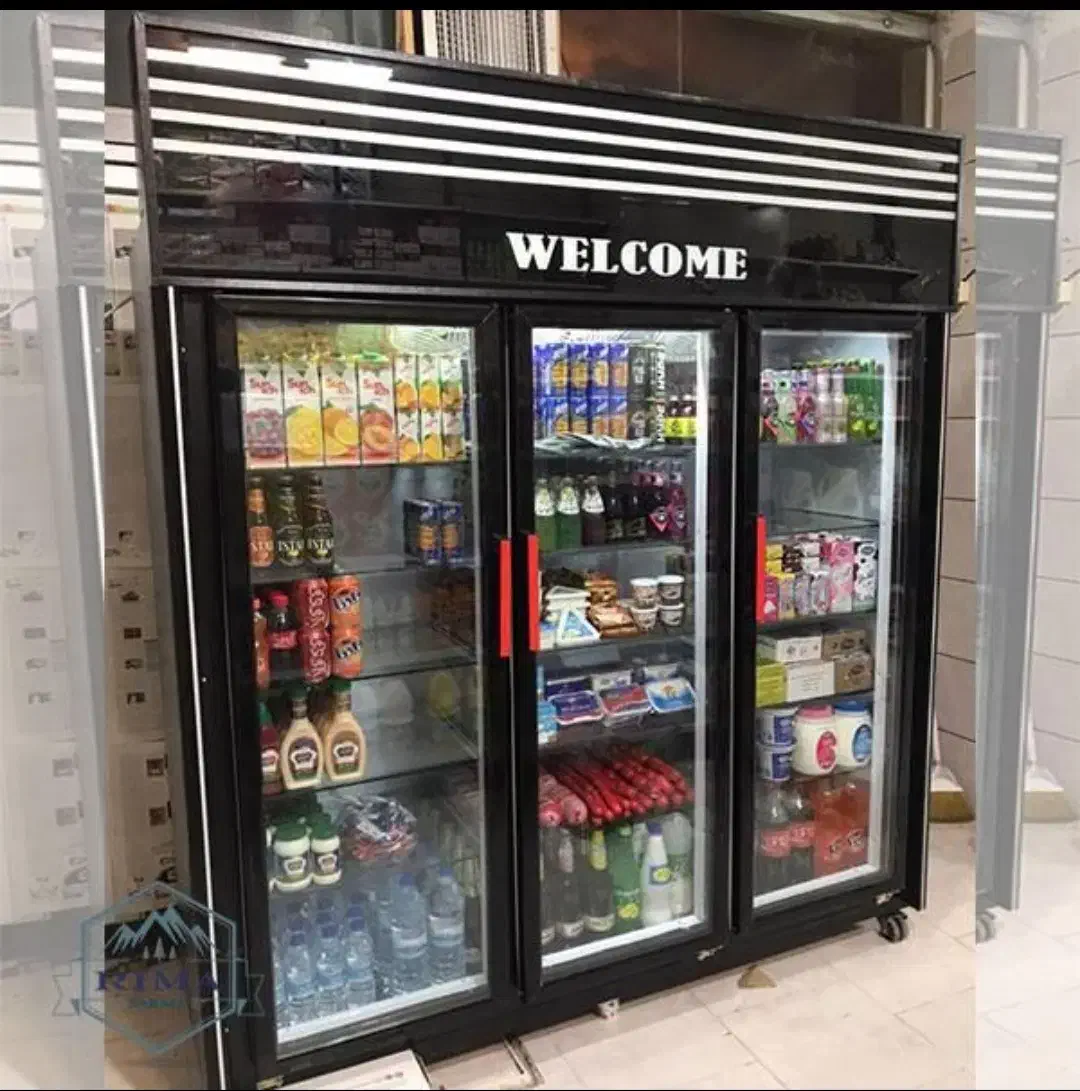 یخچال صنعتی میخوای پس همین الان بهترینهارو بردار|فروشگاه و مغازه|گرگان, |دیوار