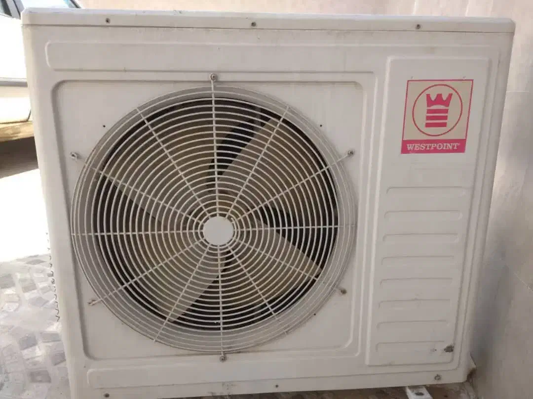 کولر دوتیکه ۳۶ هزار ویست پونت|کولر گازی و فن‌کوئل|اهواز, شهرک پیام|دیوار