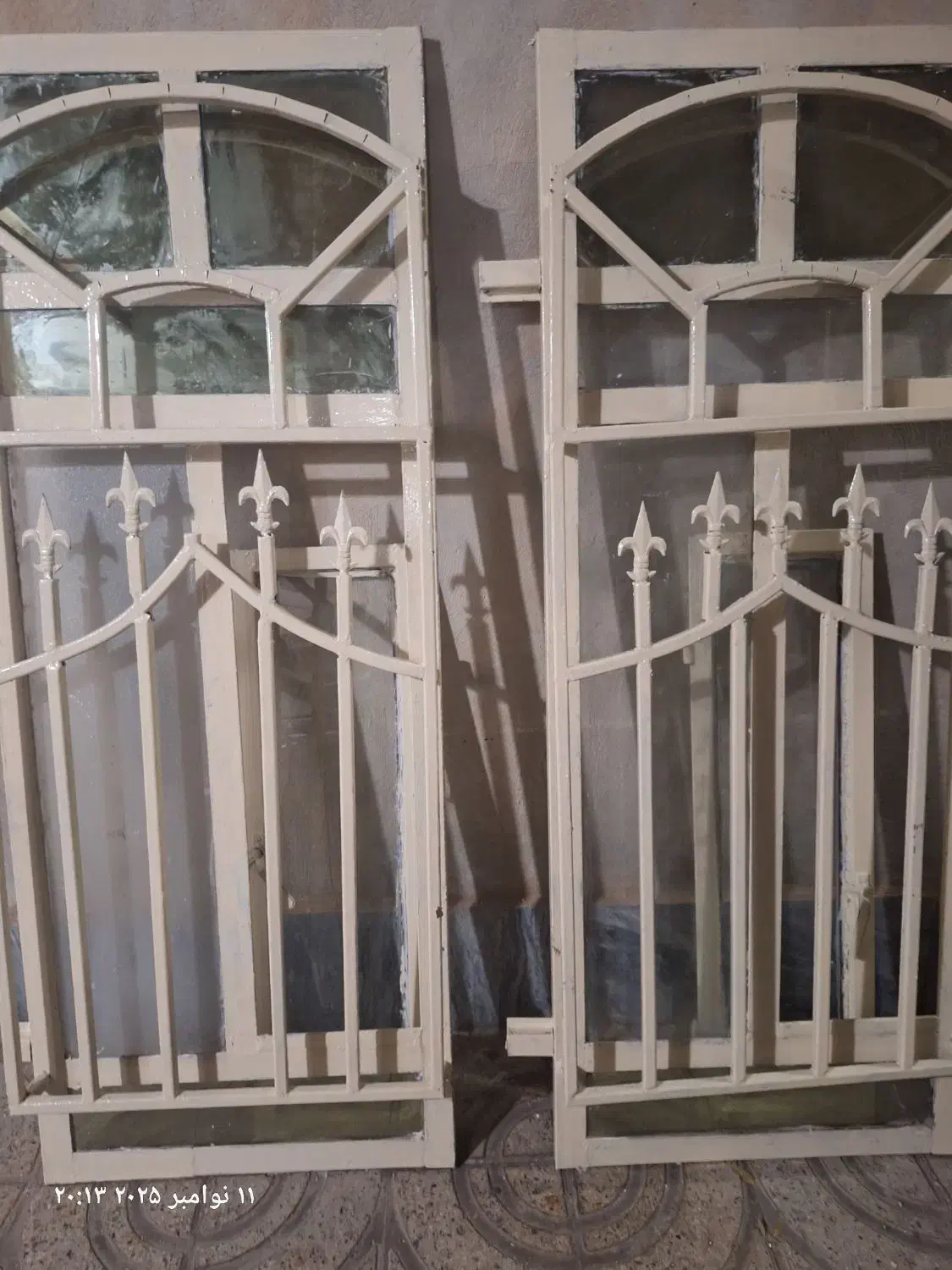 پنجره در حد نو|مصالح و تجهیزات ساختمان|کوهدشت, |دیوار