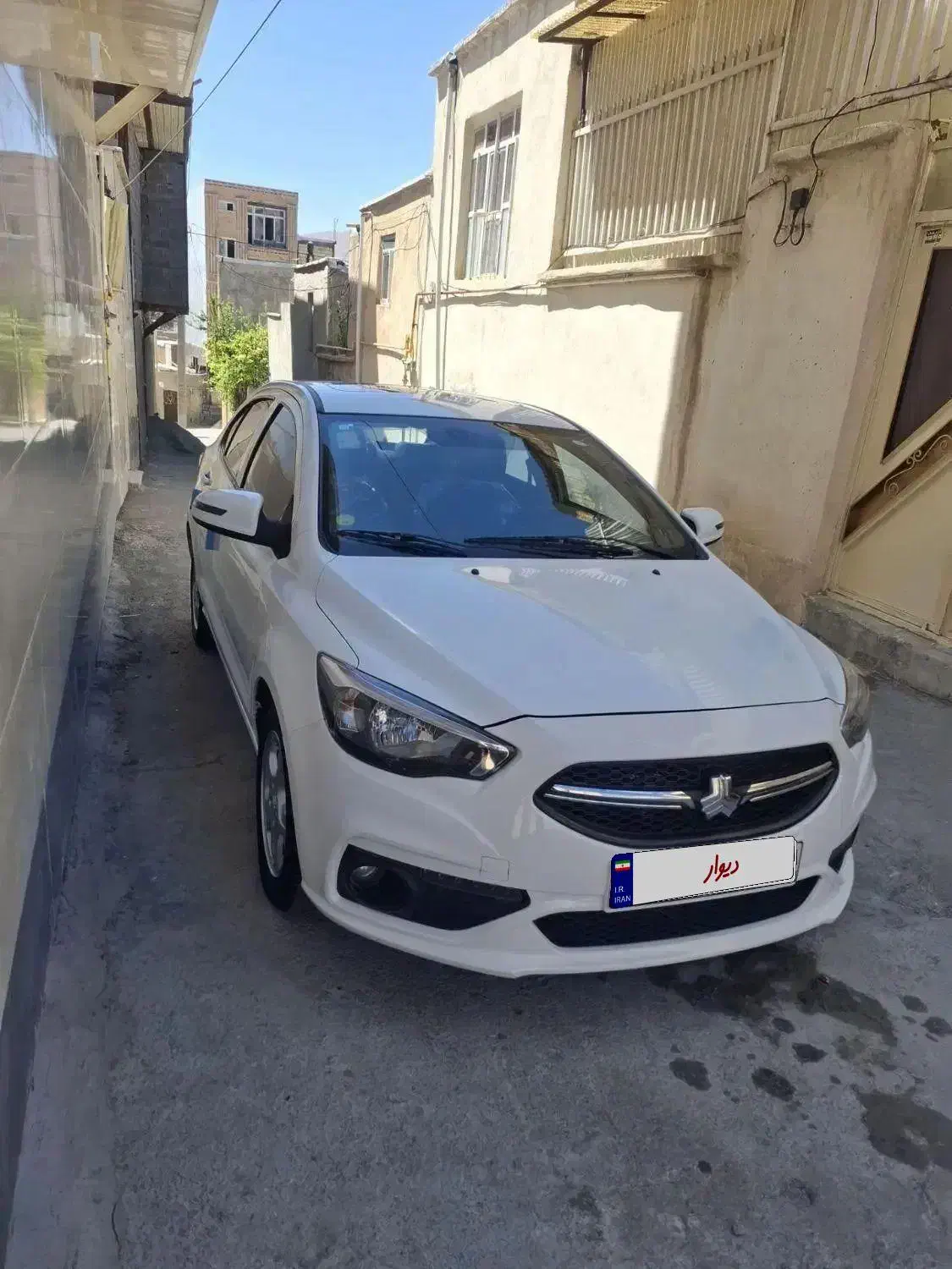 شاهین gتمام فول 85گانه سانرف|خودرو سواری و وانت|سنندج, |دیوار