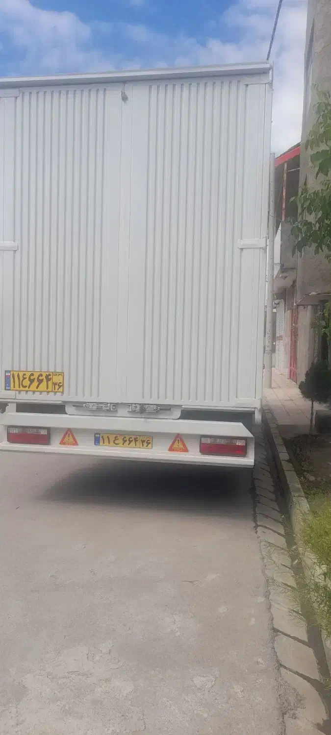 جک ۶تن|خودرو سنگین|مشهد, شهرک لشکر (شهرک غرب)|دیوار