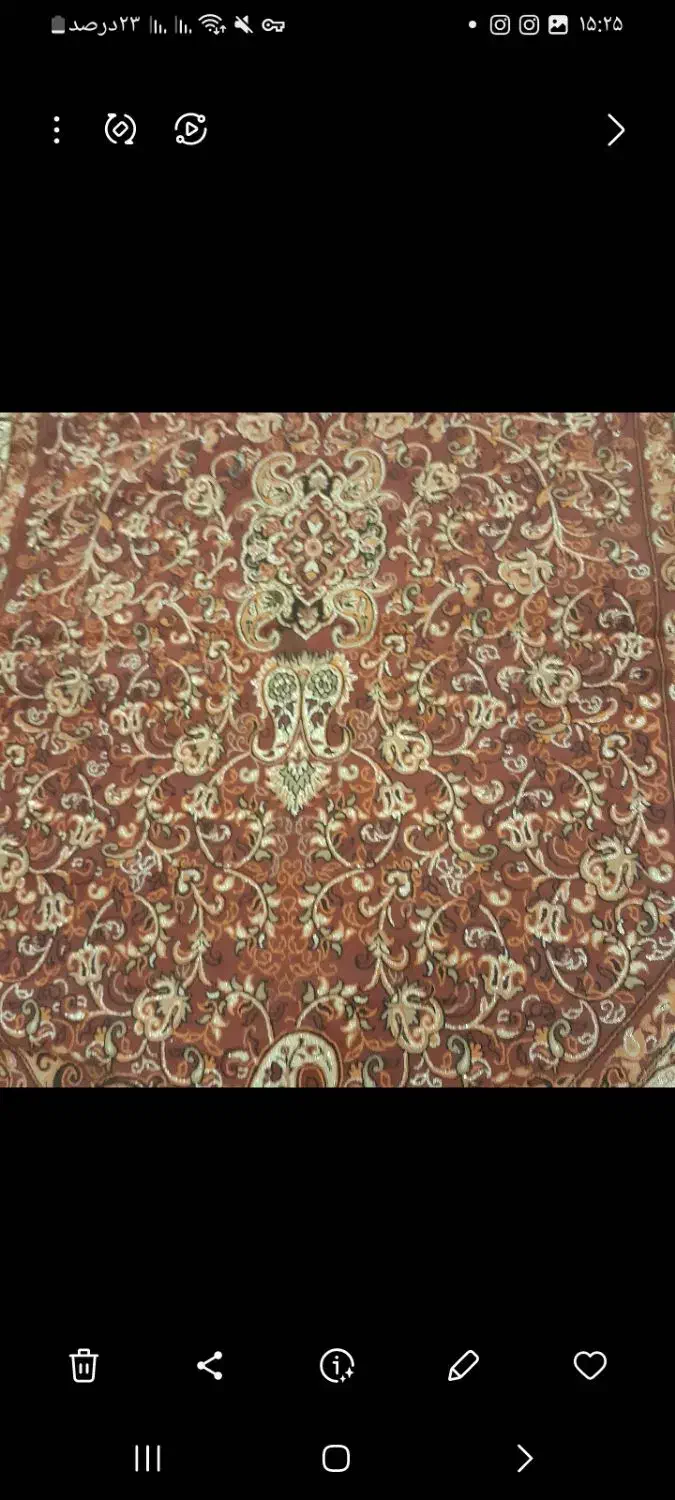 رومیزی رانر ترمه|پرده، رانر، رومیزی|گرگان, |دیوار