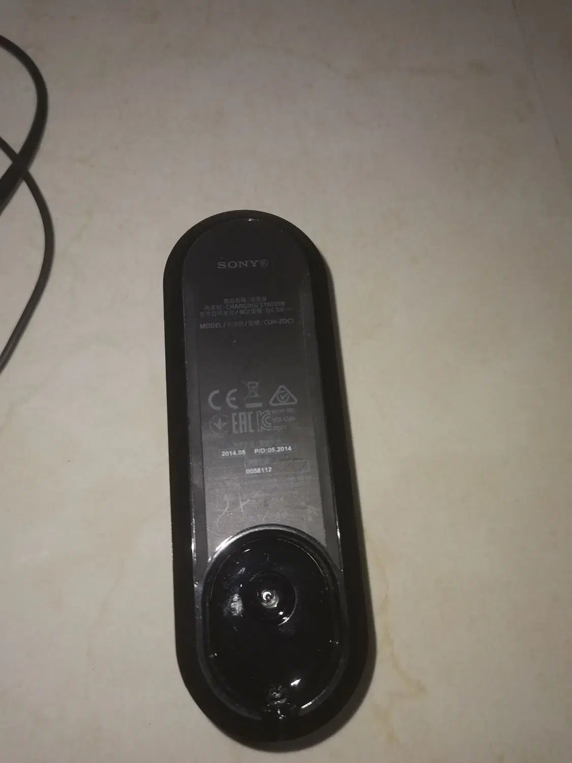 استند و شارژر دسته ps4|کنسول، بازی ویدئویی و آنلاین|شیراز, زرگری|دیوار