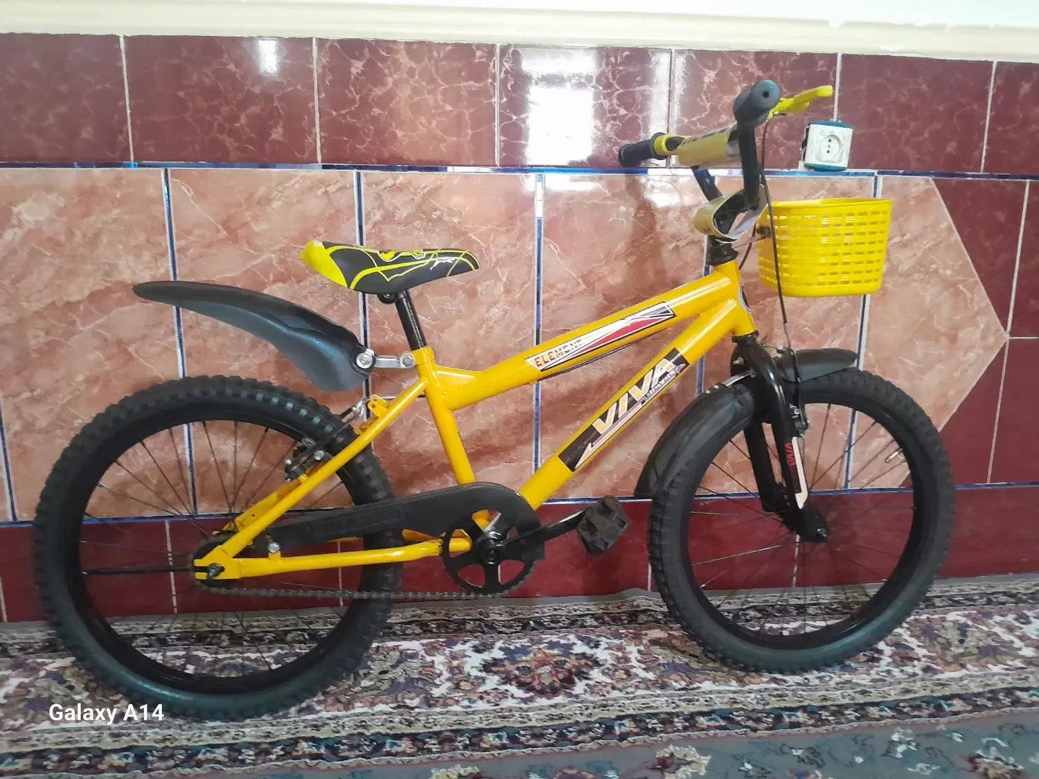 ‌دوچرخه ۲۰|دوچرخه، اسکیت، اسکوتر|یاسوج, |دیوار