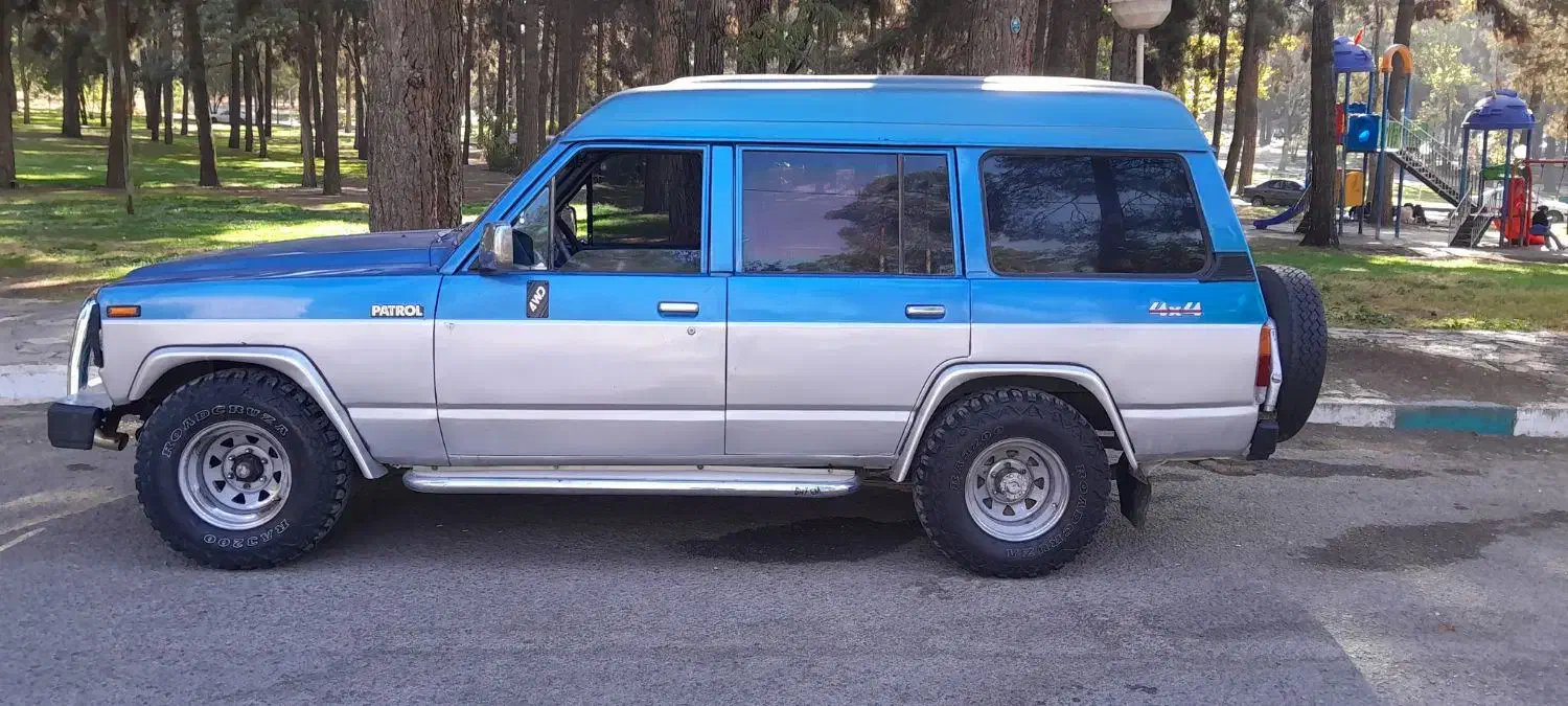 پاترول،با موتور،تویوتا2 f ،و موتور پاترول|خودرو سواری و وانت|کرمانشاه, |دیوار