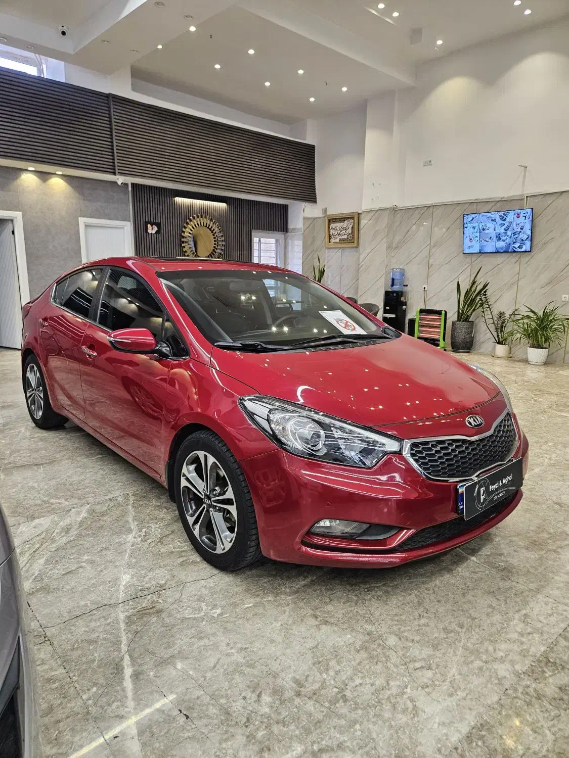 سراتو ydمدل ۲۰۱۴|خودرو سواری و وانت|تهران, صادقیه|دیوار