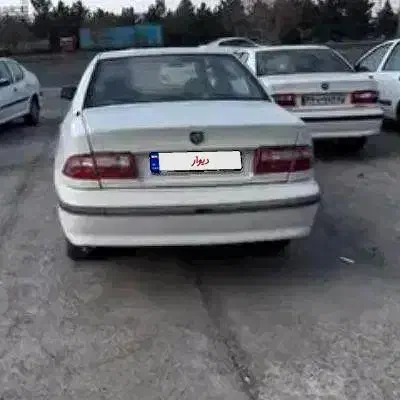 سمند ال ایکس|خودرو سواری و وانت|تبریز, |دیوار