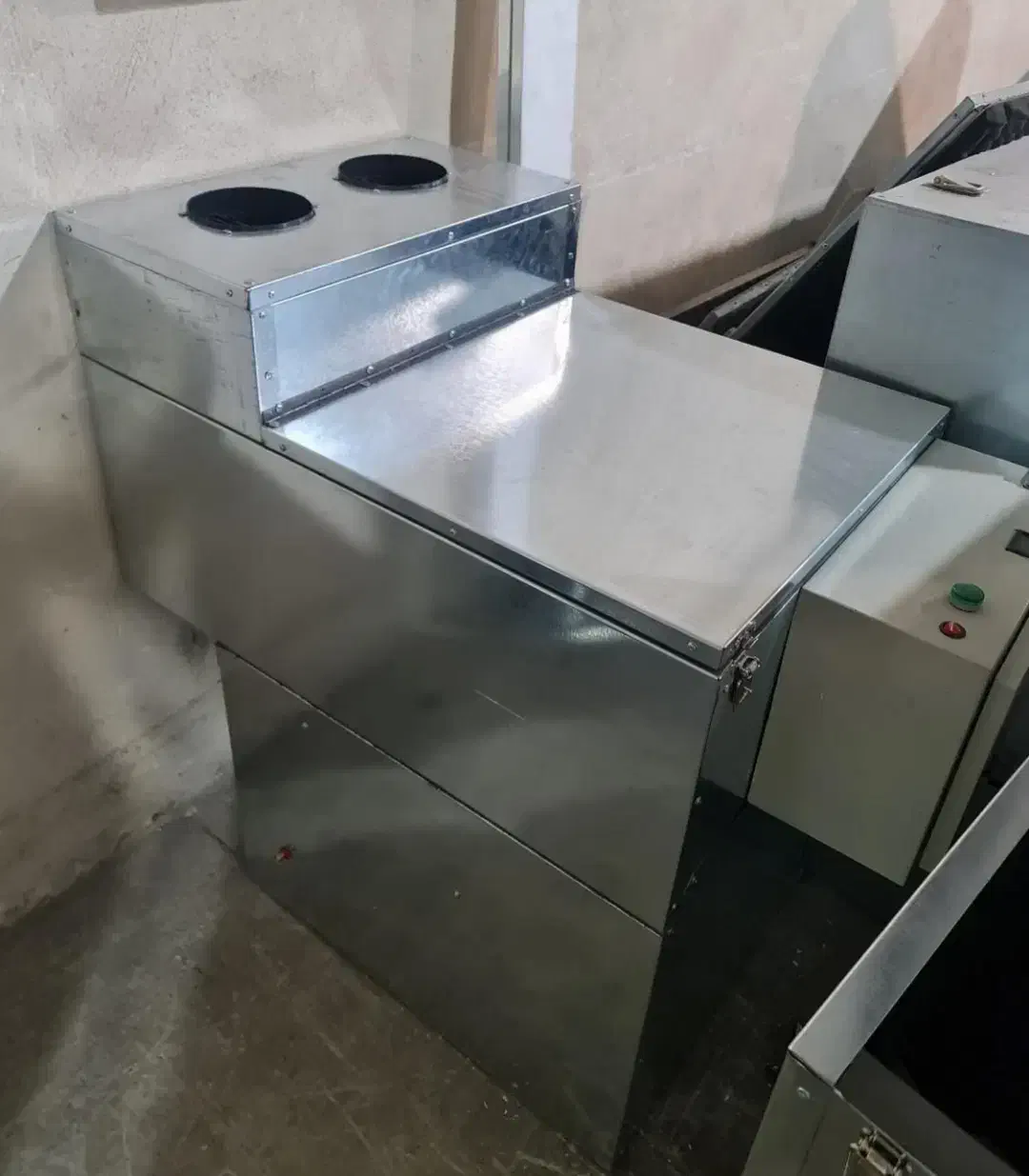 سایلنت باکس حرفه ای|قطعات و لوازم جانبی رایانه|اردبیل, |دیوار