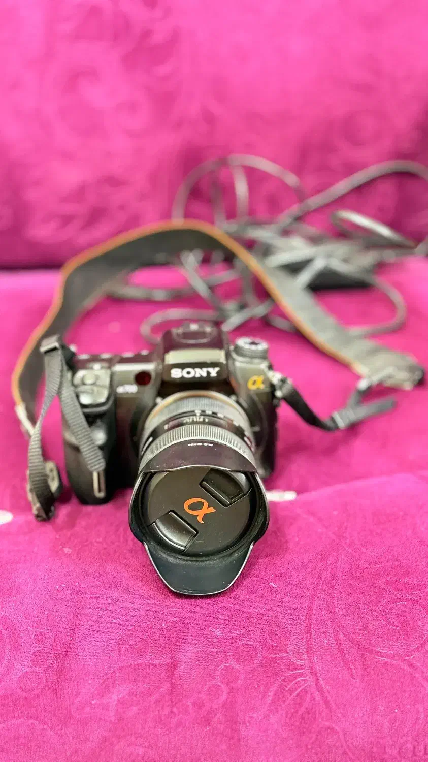 دوربین سونی Sony DSLR - A700|دوربین عکاسی و فیلمبرداری|ساری, |دیوار