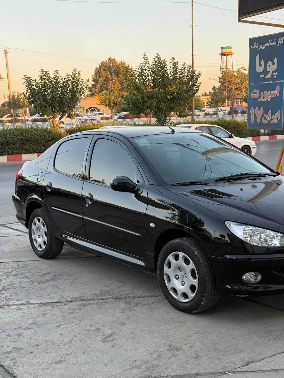 206 sd مدل 98|خودرو سواری و وانت|ارومیه, |دیوار