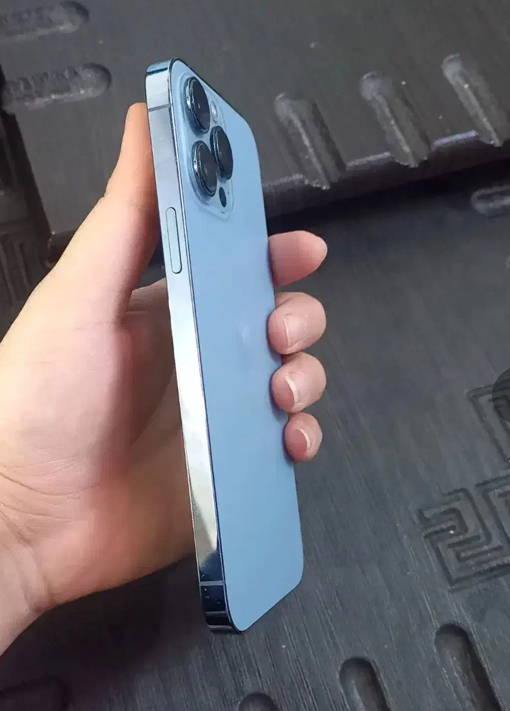 ایفون۱۳پرو مکس۲۵۶|موبایل|مسجد سلیمان, |دیوار