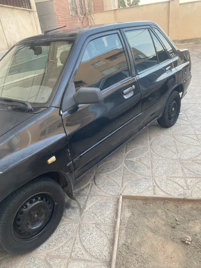 پراید ۱۳۲|خودرو سواری و وانت|فردیس, قریشی|دیوار