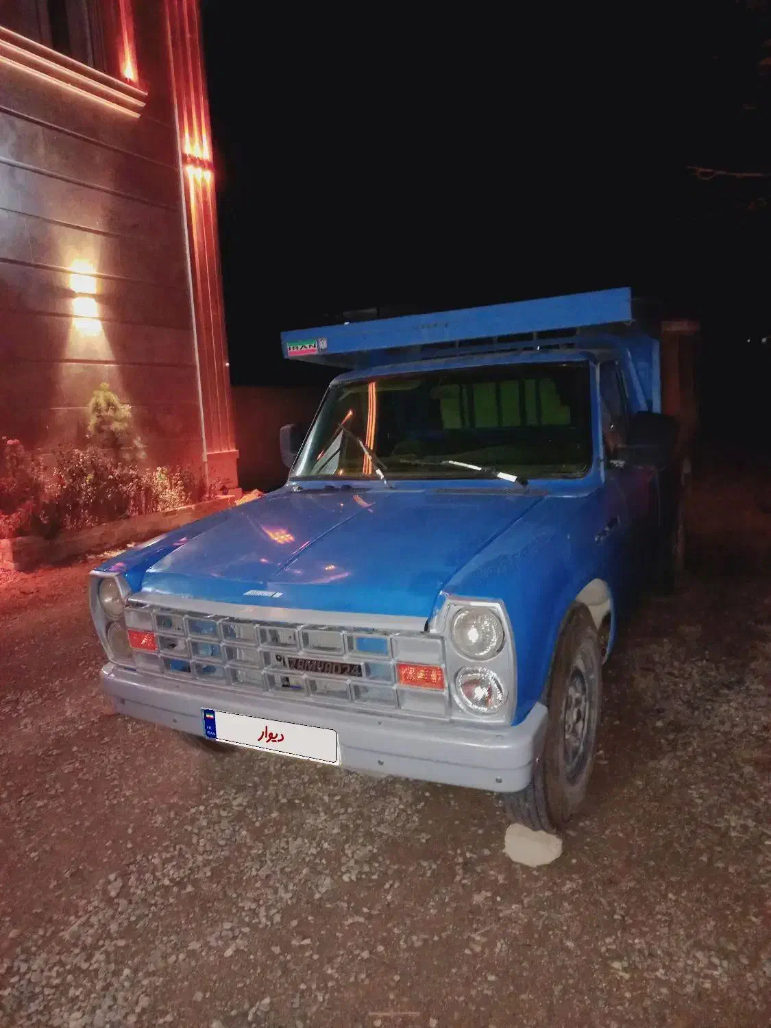 نیسان مدل ۸۶|خودرو سواری و وانت|کوهسار (البرز), |دیوار