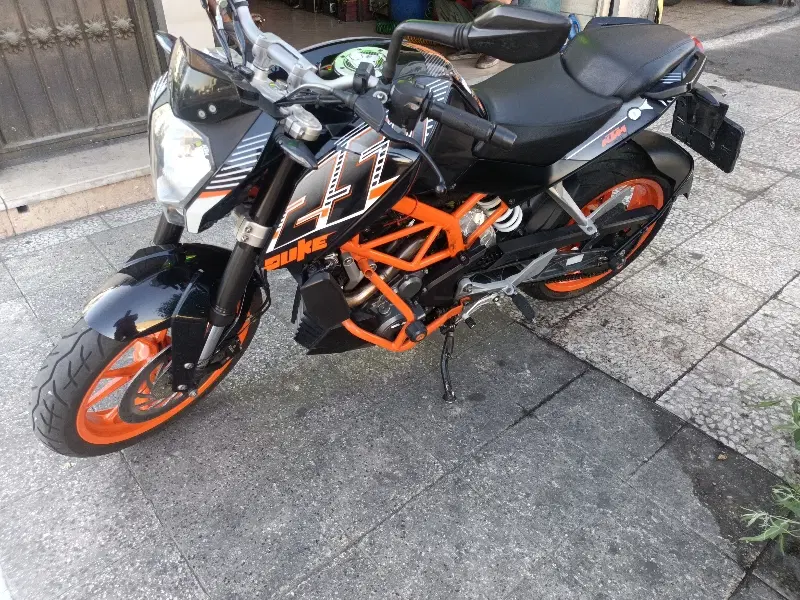کی تی ام دوک ۲۵۰ ktm duke|موتورسیکلت|تهران, نیروی دریایی|دیوار