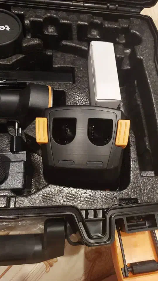 دوربین حرارتی مدل testo 883|دوربین عکاسی و فیلمبرداری|بوکان, |دیوار