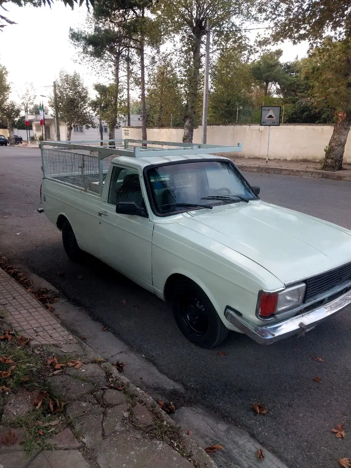 پیکان وانت ۹۰ دوگانه فابریک|خودرو سواری و وانت|گرگان, |دیوار