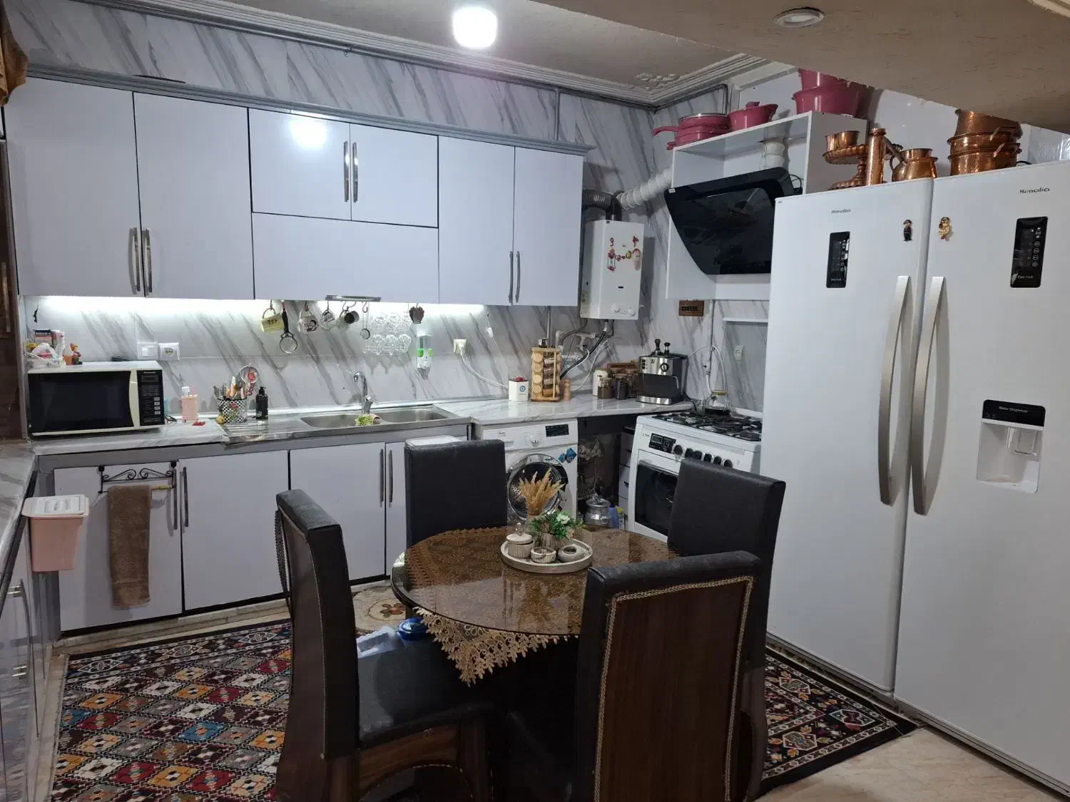 فروش منزل مسکونی درباهنر۶۳|فروش خانه و ویلا|تربتحیدریه, بالا ولایت|دیوار