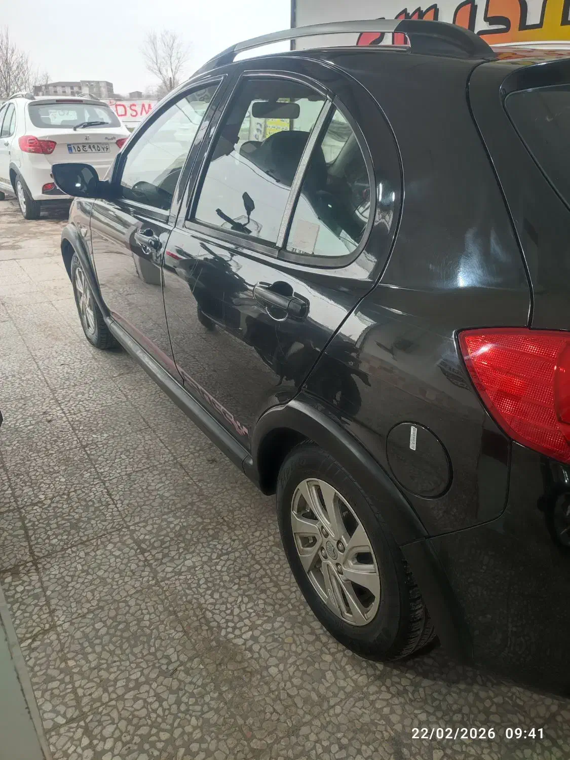 کوییکR مدل۹۸|خودرو سواری و وانت|لاهیجان, بازکیاگوراب|دیوار