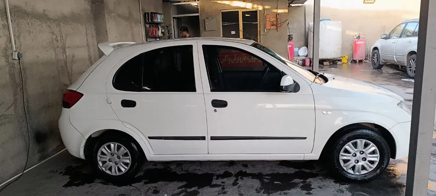 تیبا 2مدل 97|خودرو سواری و وانت|رباط‌کریم, نصیرشهر|دیوار