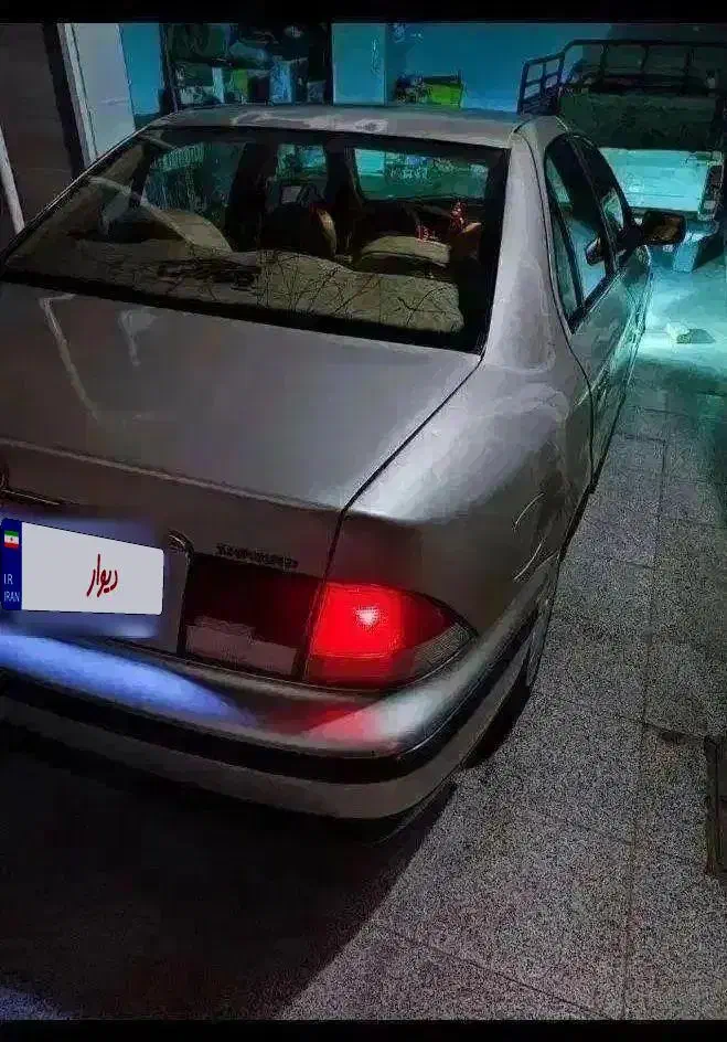 سمند بژ.310 قیمت زدم پول لازمم تافردا ظهر|خودرو سواری و وانت|میناب, |دیوار