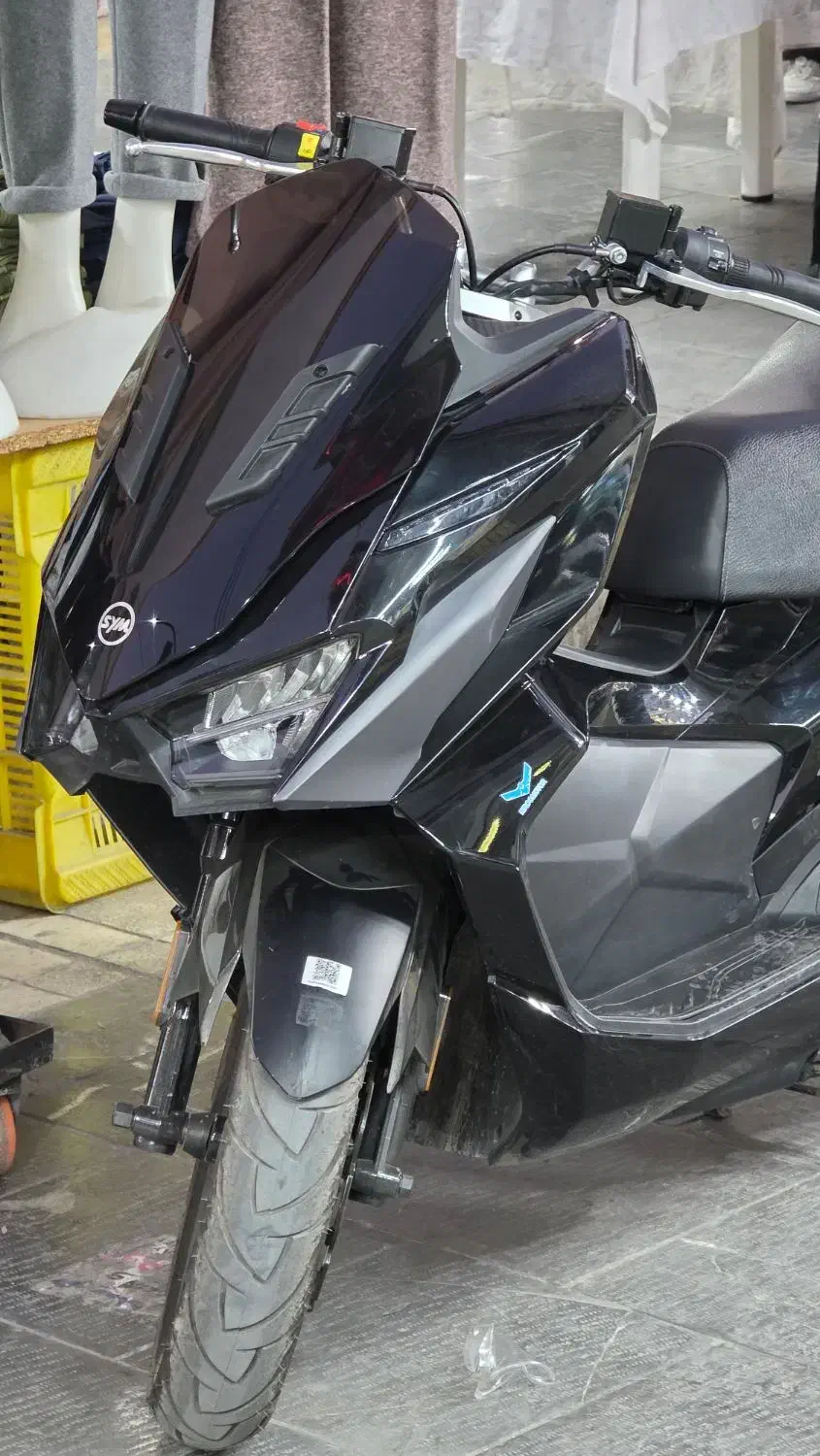 جی تی ۲۰۰ ۱۴۰۴ درحد|موتورسیکلت|قرچک, مهدیه|دیوار