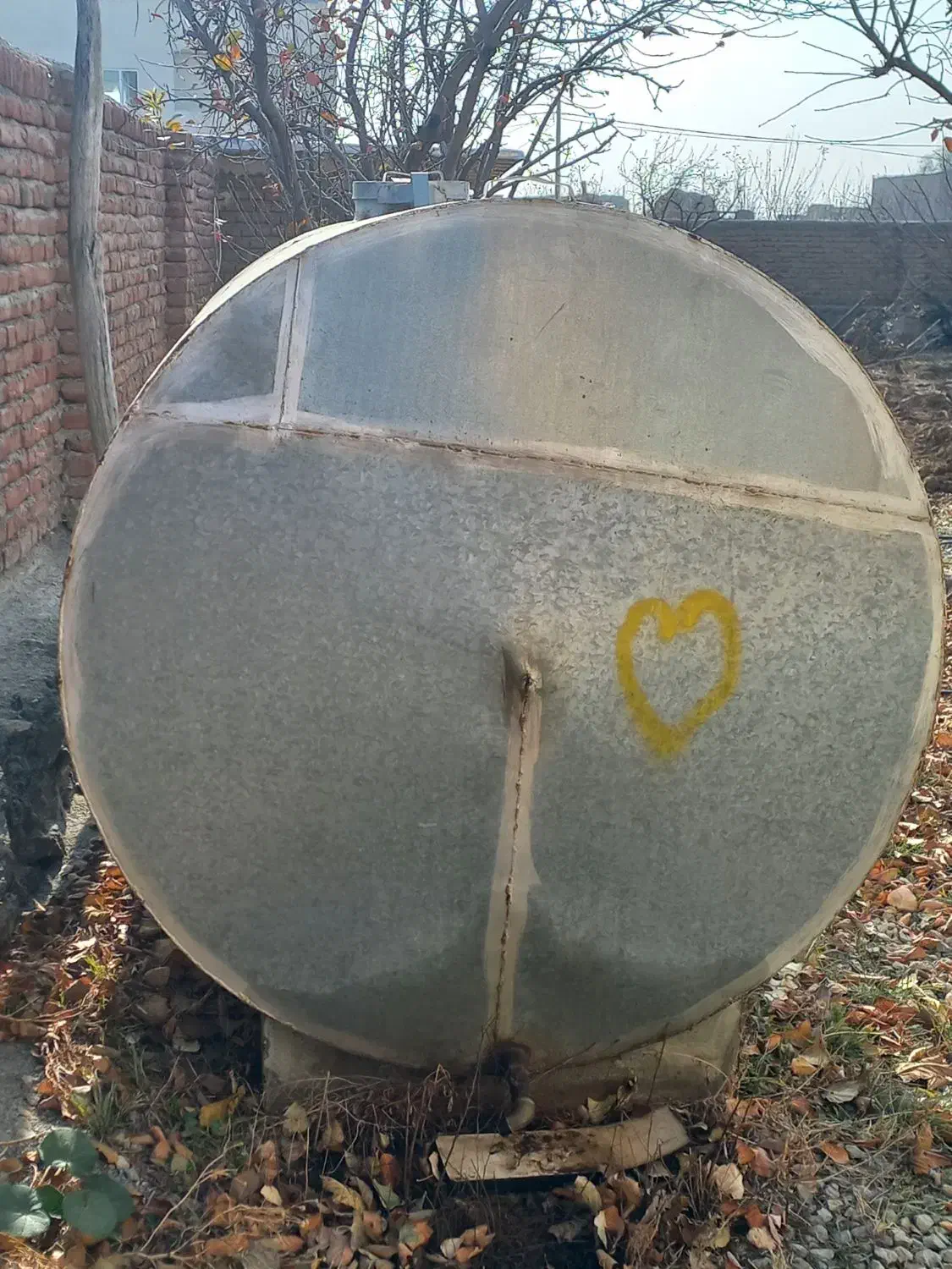 تانکر ۴ هزار لیتری|ابزارآلات|نمین, |دیوار