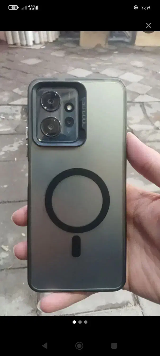 گوشی شیاومی نوت12|موبایل|بستان آباد, |دیوار