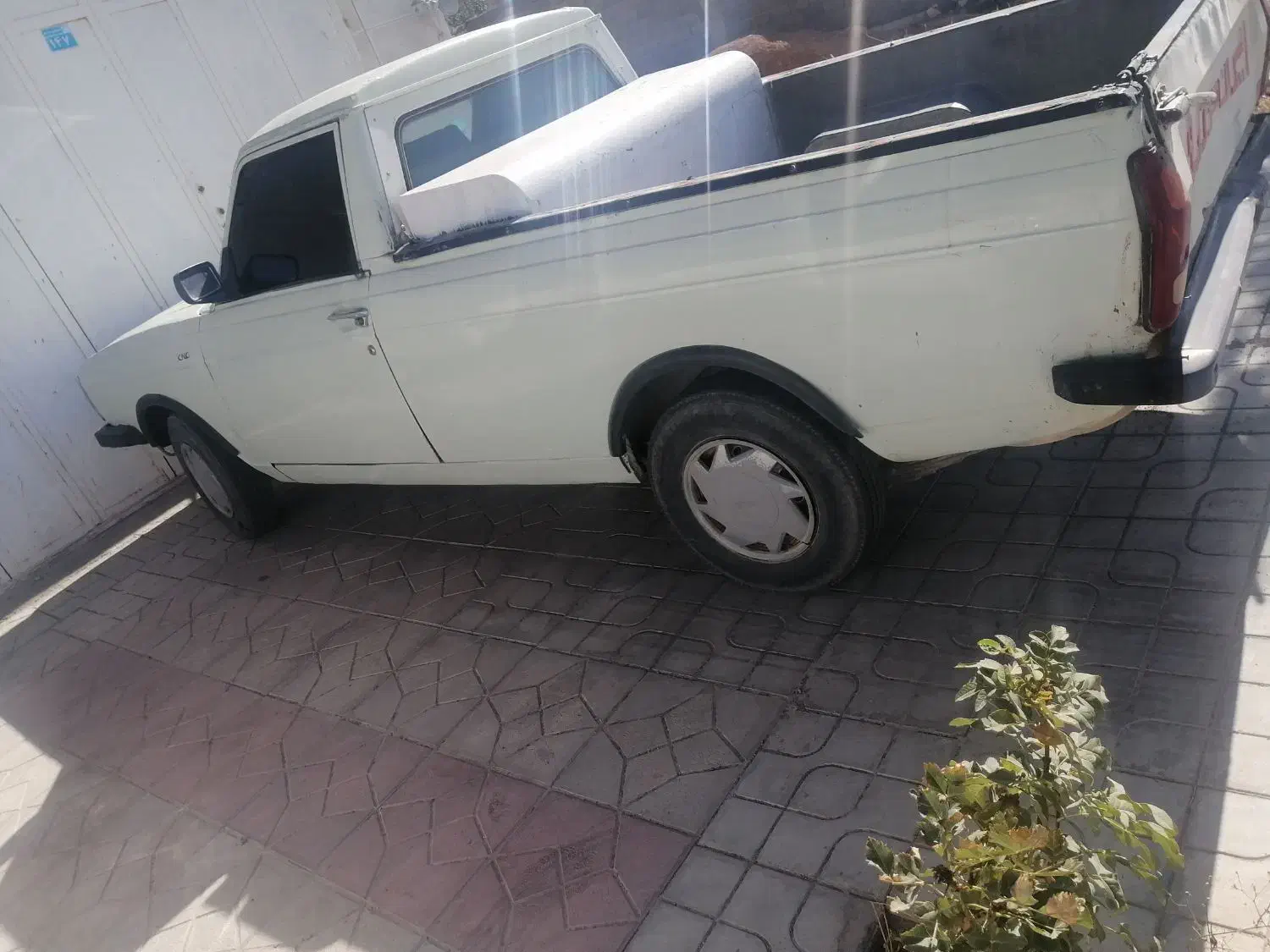 وانت پیکان دوگانه مدل 89|خودرو سواری و وانت|سرچهان, |دیوار