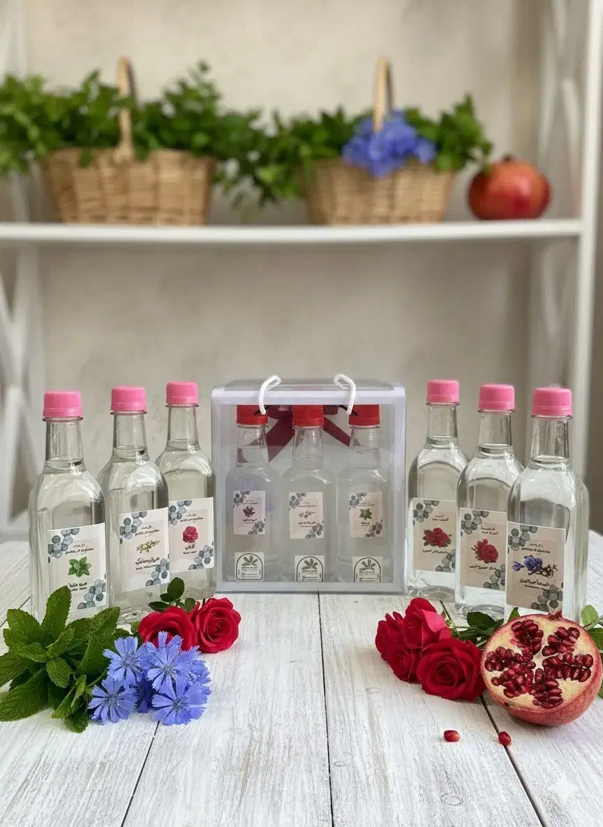 پک عرقیات|خوردنی و آشامیدنی|تهران, وحیدیه|دیوار