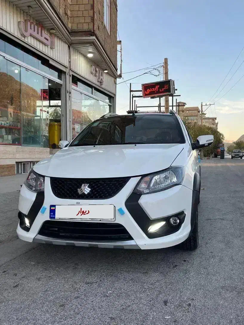 کوئیک gxr فول|خودرو سواری و وانت|خرمآباد, |دیوار