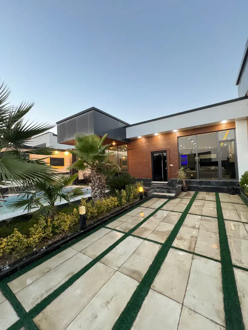 ویلا تهراندشت*کرد ان*سهیلیه*شهرکی مدرن مرتب|فروش خانه و ویلا|تهران, جنت‌آباد جنوبی|دیوار