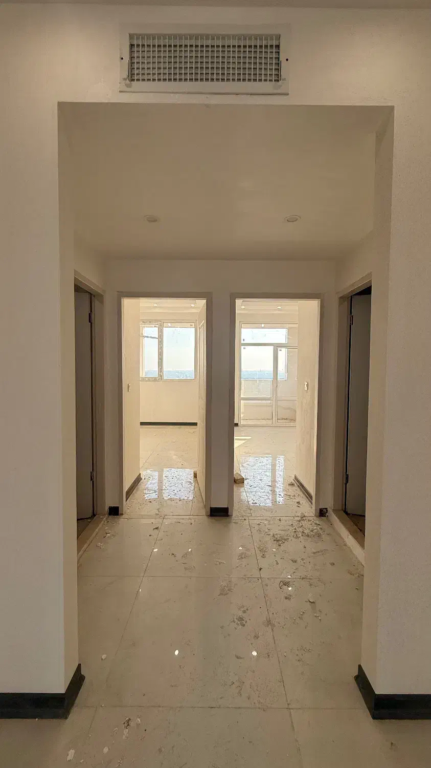 آپارتمان ۱۱۶ متری خاورشهر کلید نخورده|فروش آپارتمان|خاوران, |دیوار