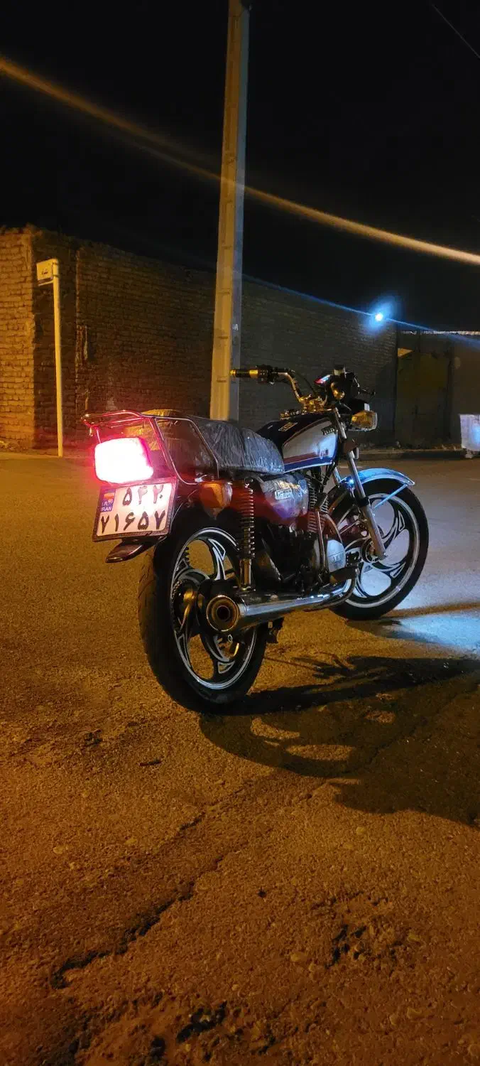 نیکتاز200 سفارشی جهت معاوضه با تریل|موتورسیکلت|تهران, حر|دیوار