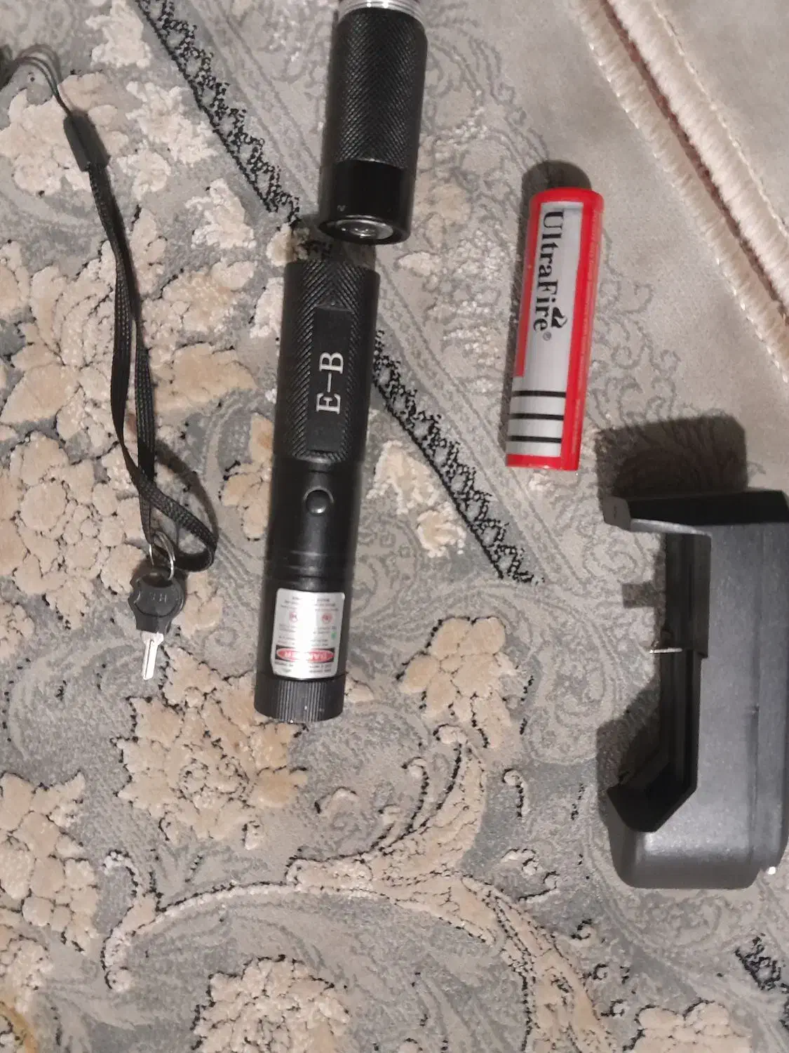 لیزر ۴ کیلومتری|کلکسیون و سرگرمی|بندر ترکمن, |دیوار