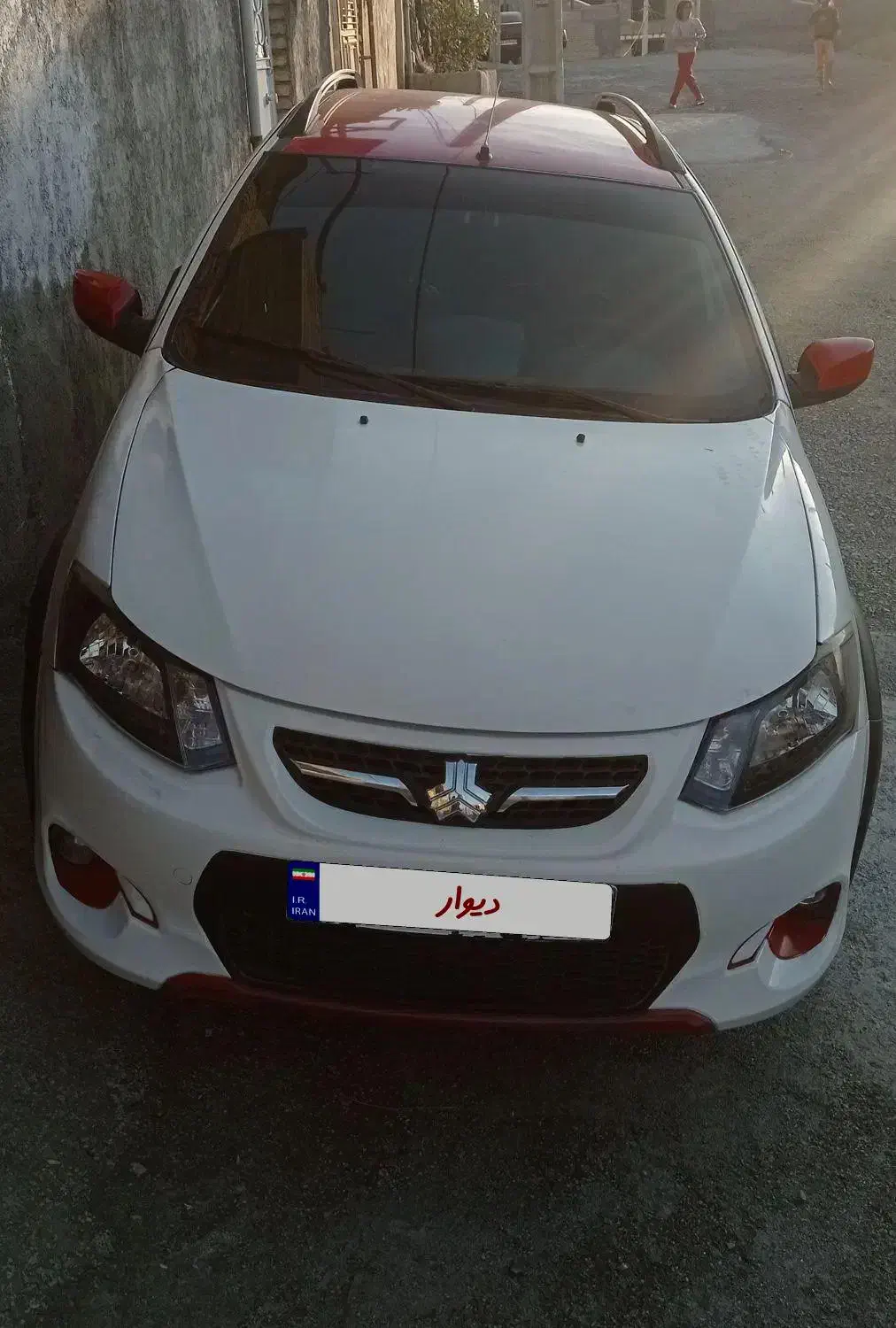 کوییکR مدل آخر99 (کارمندی) خودروی خانگی|خودرو سواری و وانت|سنندج, |دیوار