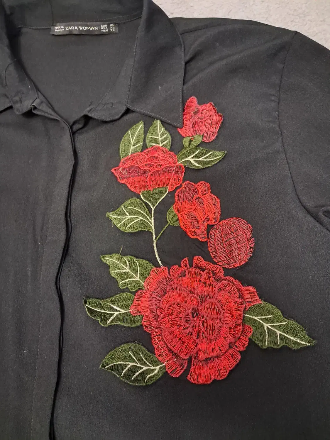 شومیز گلدار خوشگل|لباس|اردبیل, |دیوار