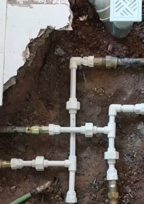 خدمات نشت یابی اب و فاضلاب لوله کشی کاشی کاری فوری|خدمات پیشه و مهارت|شاهین‌شهر, فردوسی|دیوار