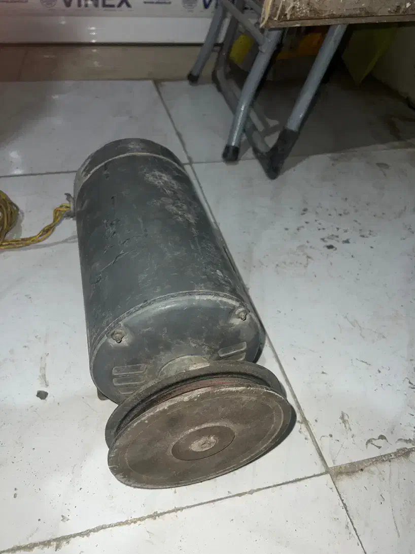 الکترو موتور ۳ فاز امریکایی|ماشین‌آلات صنعتی|تهران, شهرک ابوذر|دیوار