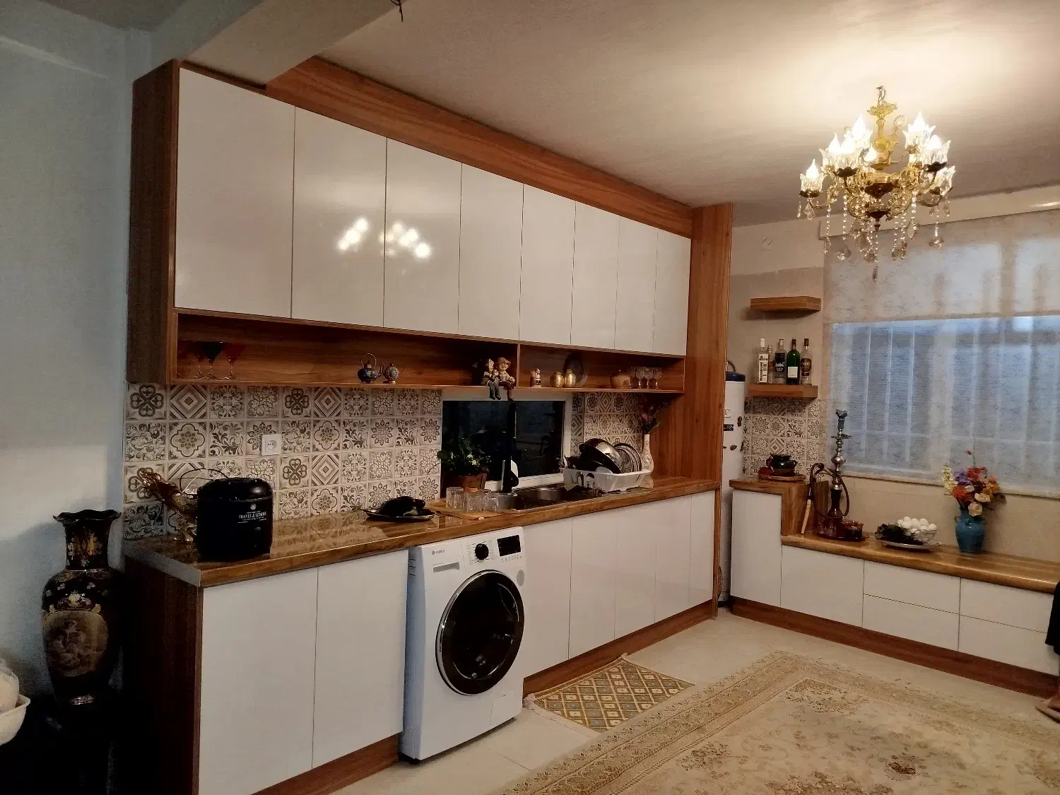 ساخت کابینت و کمد دیواری|مصالح و تجهیزات ساختمان|ملایر, |دیوار