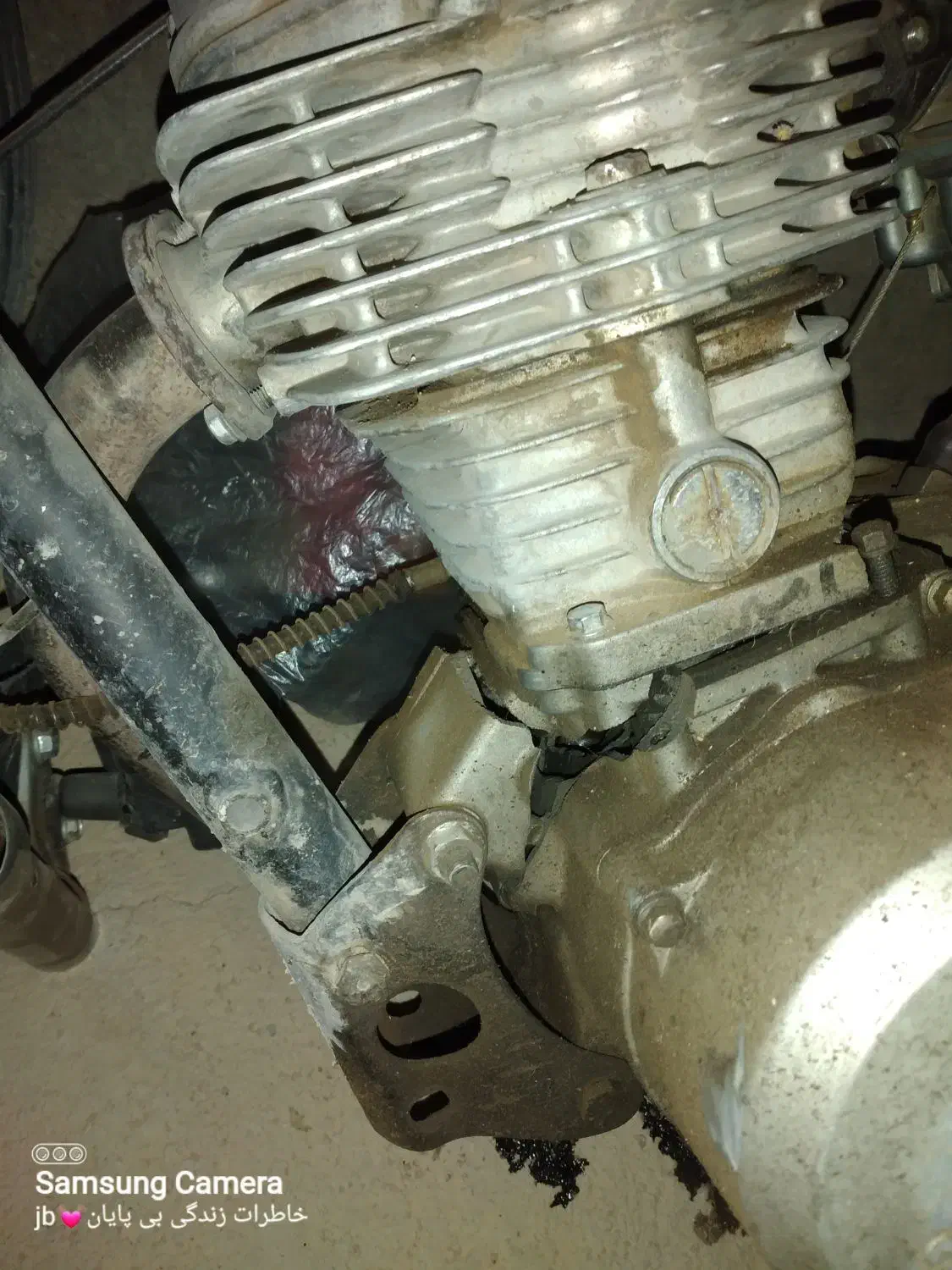 موتورسیکلت ۱۲۵قول نامه‌ای|موتورسیکلت|دوتپه, |دیوار