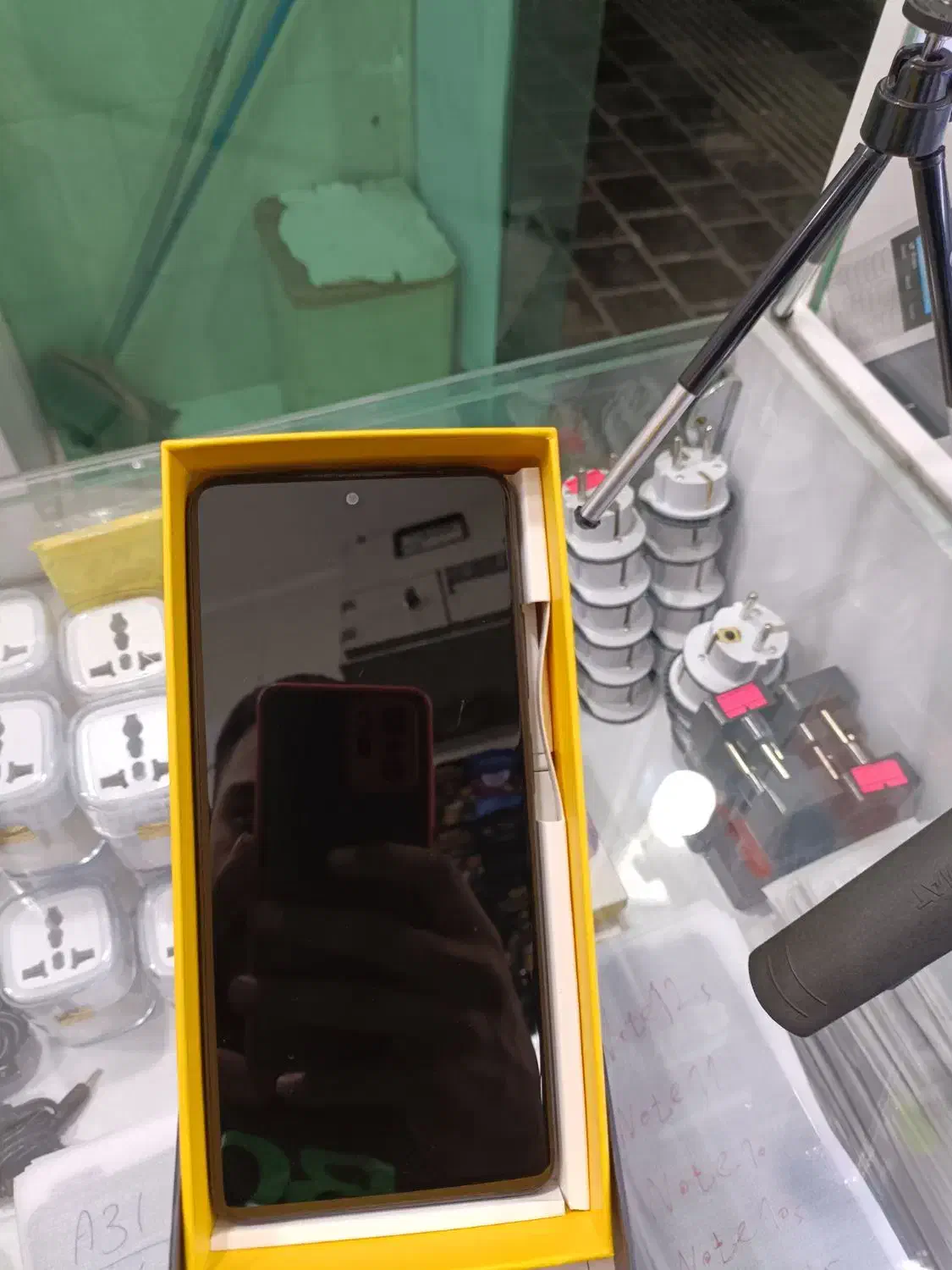 شیائومی پوکو X4 پرو 5G با حافظهٔ ۲۵۶ گیگابایت|موبایل|تهران, خاوران|دیوار