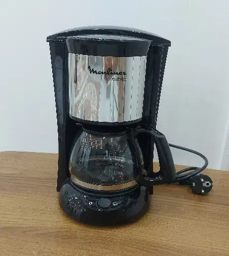 قهوه ساز مولینکس کاملا نو|سماور، چای‌ساز، قهوه‌ساز|اسلام‌شهر, شهرک قائمیه|دیوار