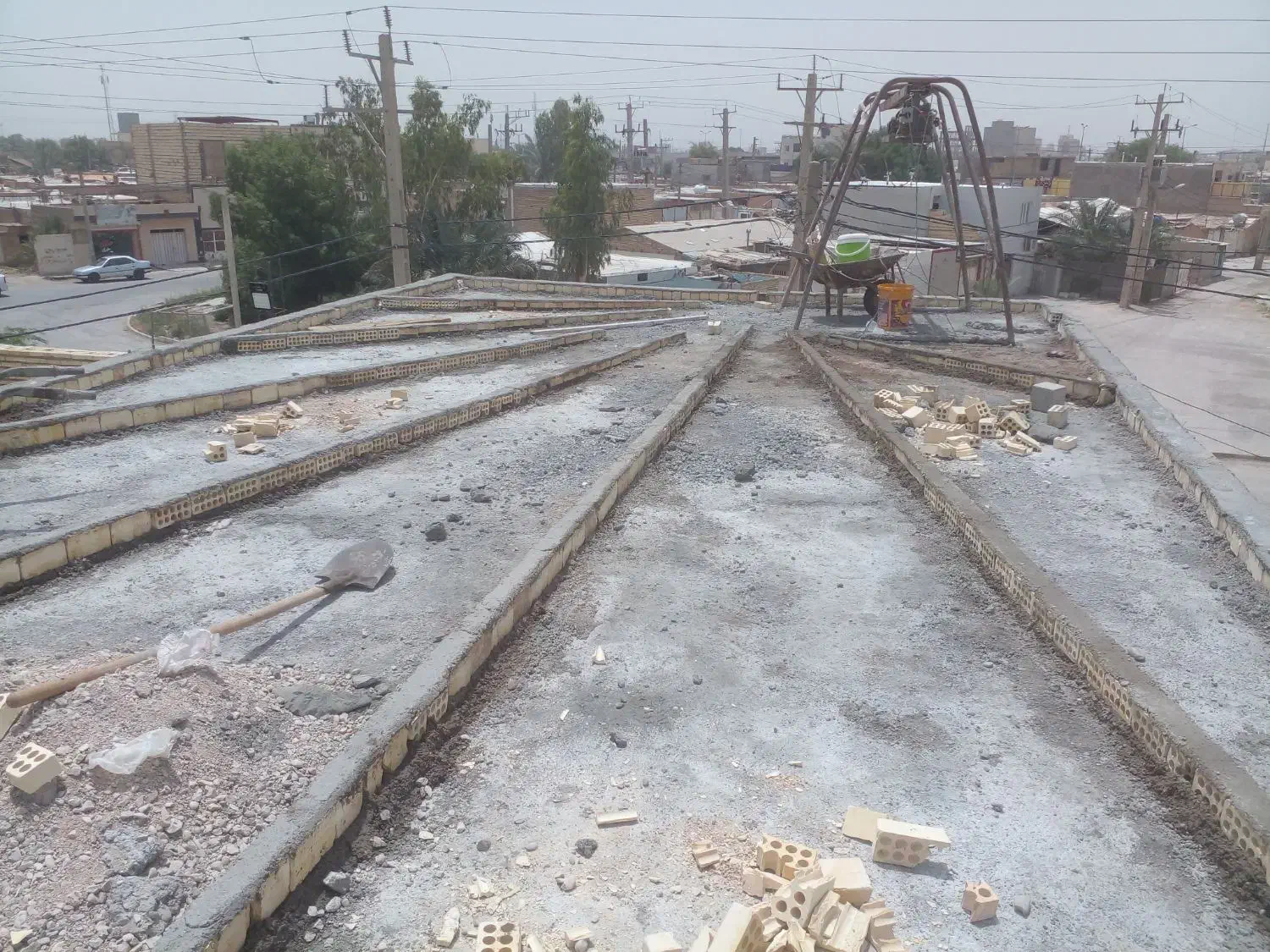 استا بنا تخریب  ساخت و تعمیرات|خدمات پیشه و مهارت|آبادان, |دیوار