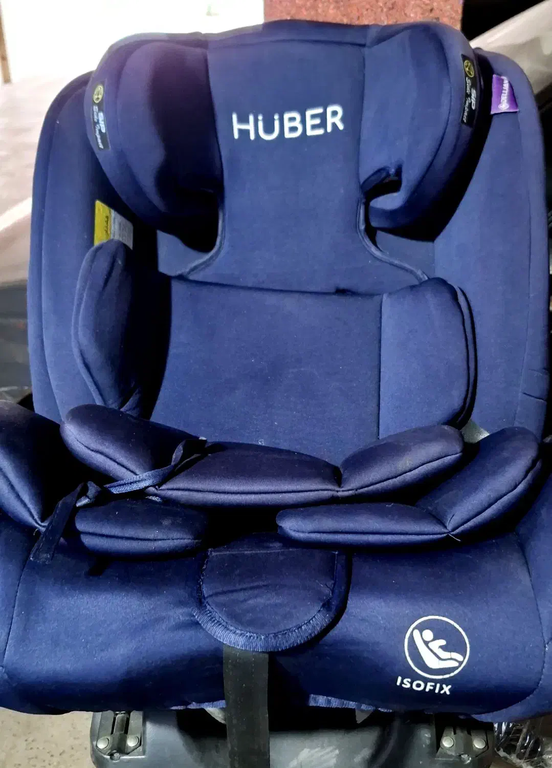 صندلی ماشین کودک|تخت و صندلی بچه|فردیس, منظریه|دیوار